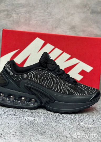 Новинка Nike Air Max DN Black