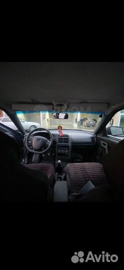 Задние сиденья ваз 2110