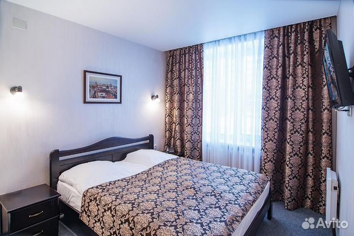 Возьму гостиницу в управление