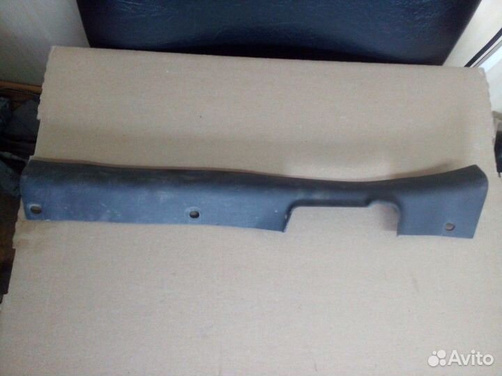 Накладка порога Hyundai Getz 2002