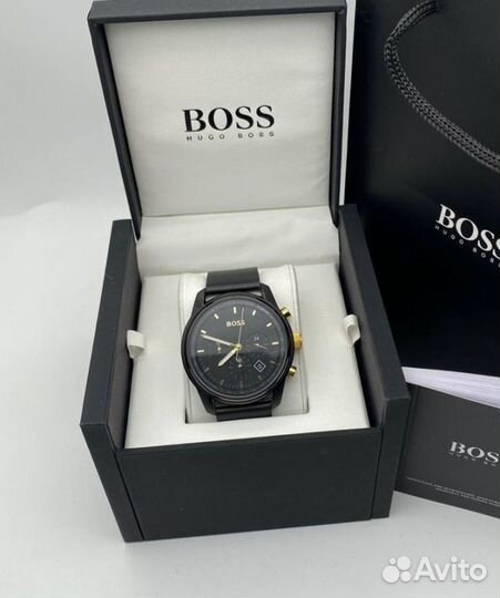 Наручные часы Hugo Boss HB1514003 с хронографом