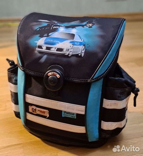 Рюкзак McNeill Police ортопедический нш