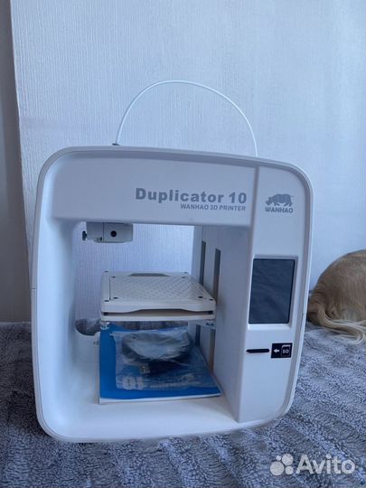 3d принтер Wanhao Duplicator 10