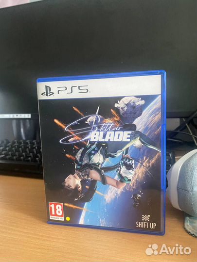 Игры для ps5 stellar blade