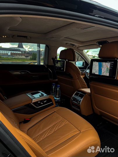 Трансфер. Аренда BMW-7 long
