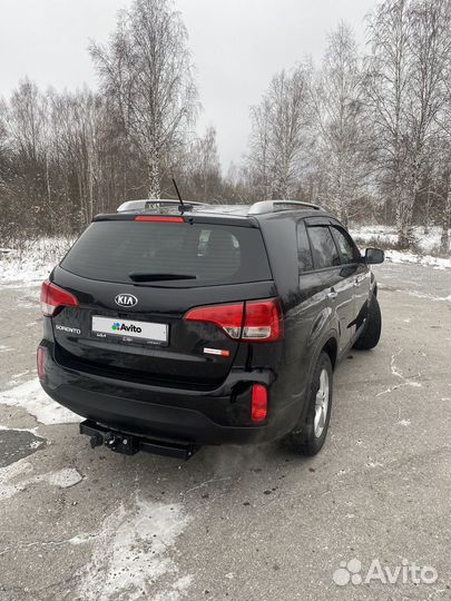 Kia Sorento 2.4 МТ, 2018, 72 000 км