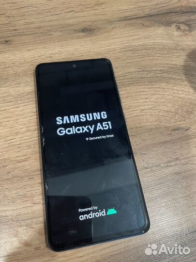 Samsung Galaxy A51, 4/64 ГБ