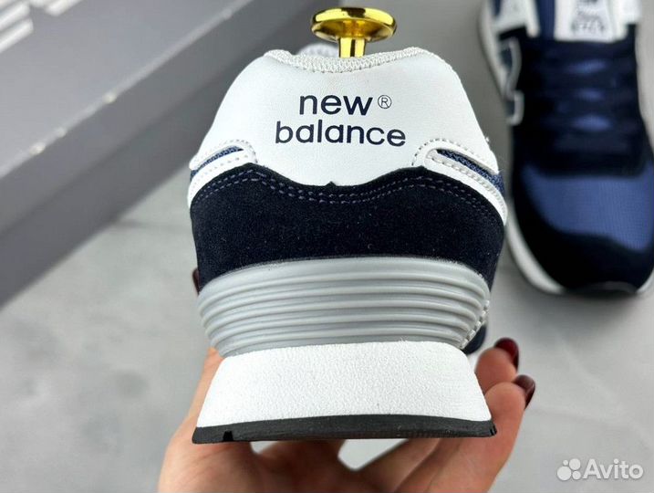 Мужские кроссовки New Balance