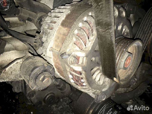 Генератор VQ35DE Infiniti