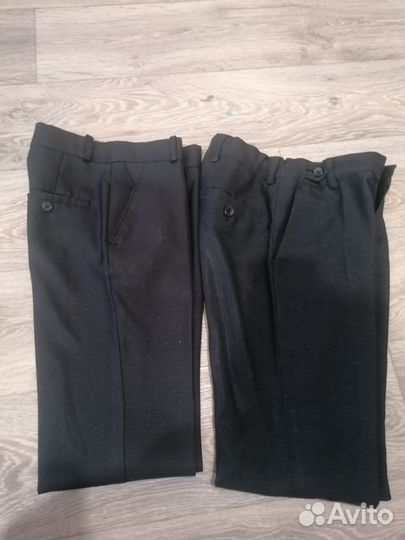 Школьные брюки