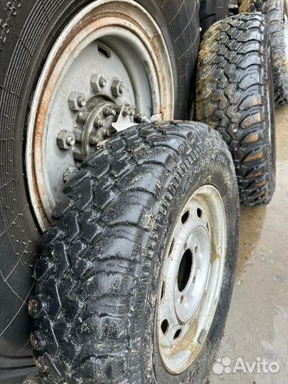 Cordiant Off Road 225/75 R16