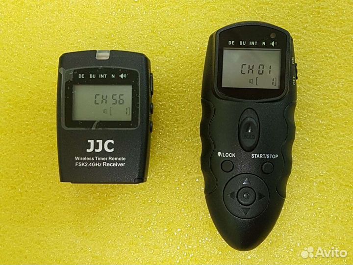 JJC WT-868 пульт беспроводной универсальный