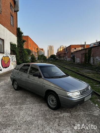 ВАЗ 2112 1.6 МТ, 2006, 200 000 км