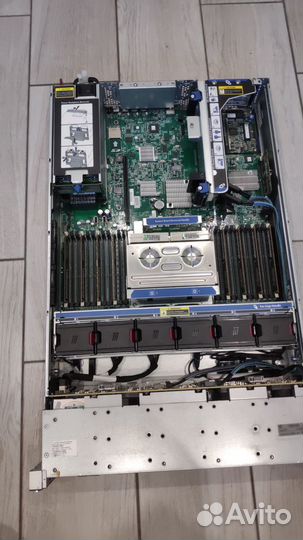 HP ProLiant DL385p Gen8