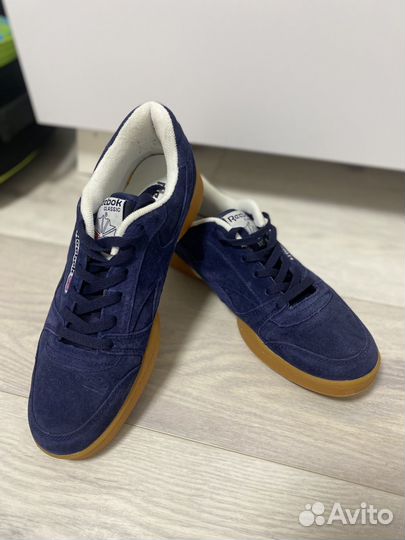 Кеды мужские Reebok