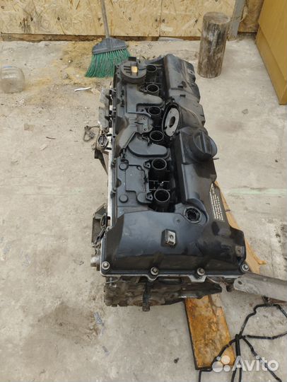 Двигатель bmw n52b30si