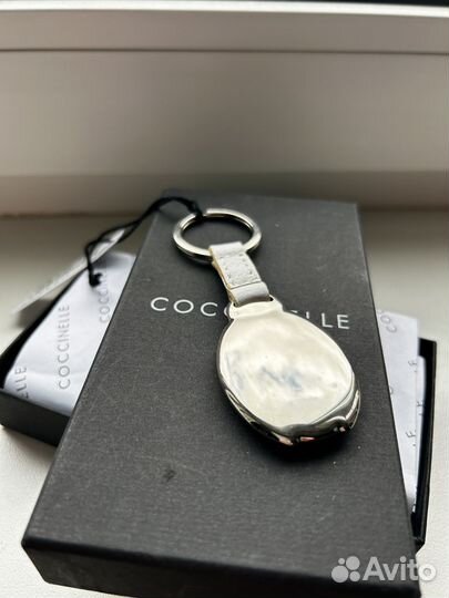 Брелок Coccinelle божья коровка