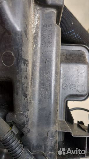 Бачок омывателя Skoda Rapid, 2015