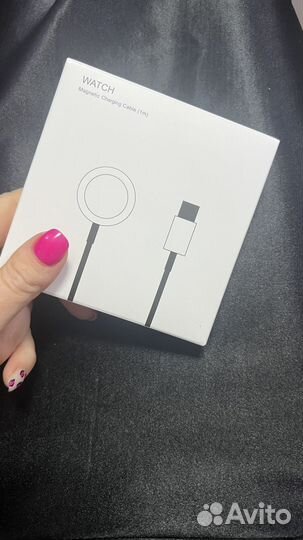 Зарядное для часов apple