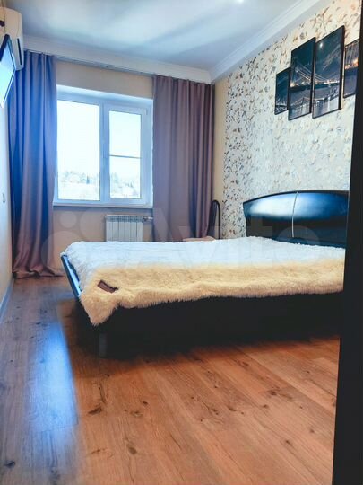 2-к. квартира, 60 м², 9/9 эт.
