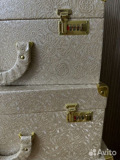 Чемодан для приданного