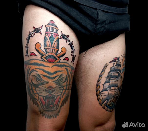 Тату Tattoo