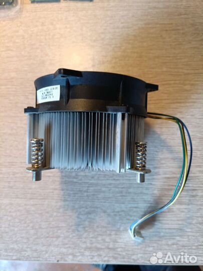 Кулер процеccорный