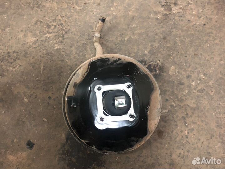 Chevrolet lacetti вакуум