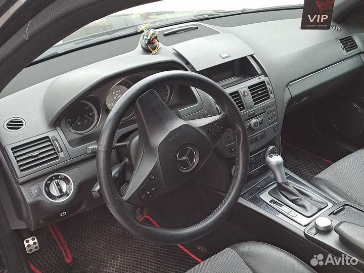 Mercedes-Benz C-класс 1.8 AT, 2011, 281 245 км