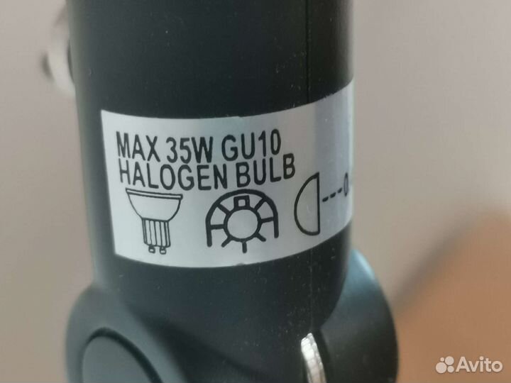 Лампа Торшер напольный IKEA G1202