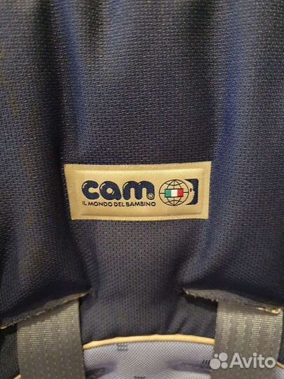 Автокресло CAM