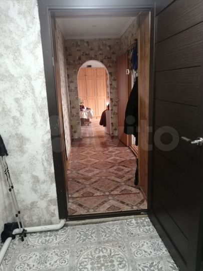 Дом 56 м² на участке 29 сот.