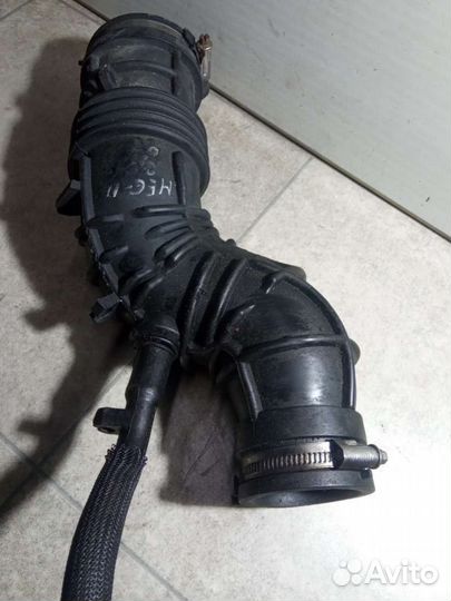 Патрубок турбины Renault Megane 2 8200455342A