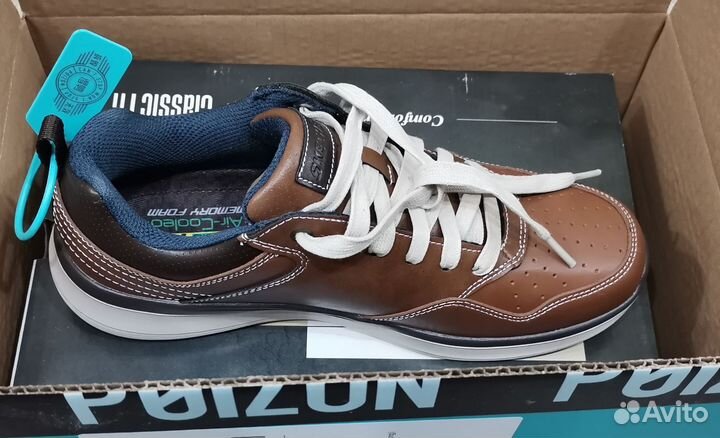 Кроссовки skechers delson 2.0