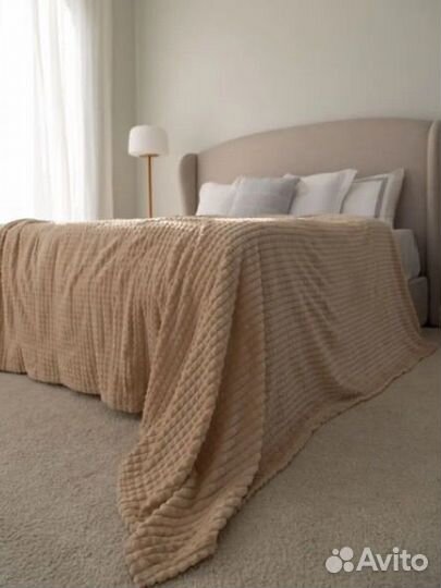 Плед покрывало 200 220