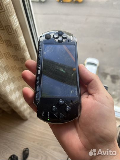 Sony PSP 3008