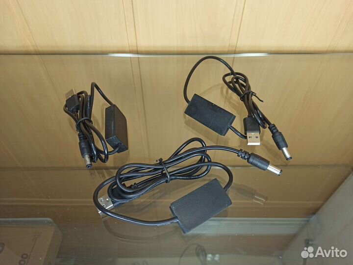 Переходник для зарядки раций от Usb