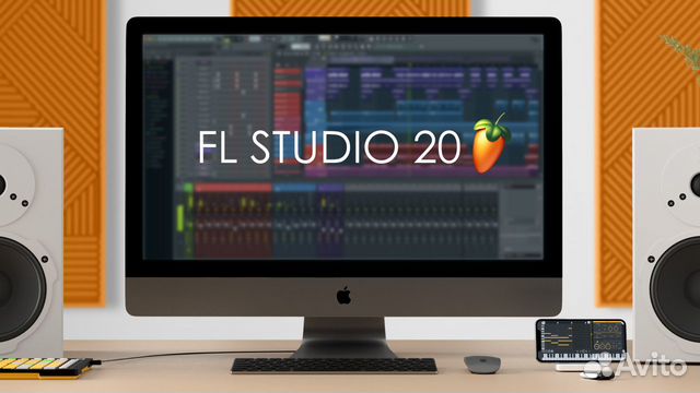 FL Studio Producer Edition 20 for MAC m1 m2