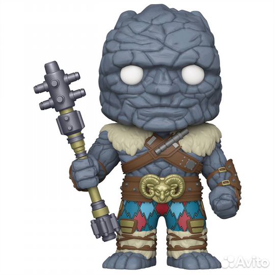 Фигурка Funko POP Marvel. Thor Love and Thunder: K