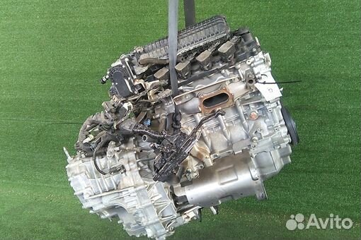 Двигатель в сборе двс honda freed GP3 LEA 2012