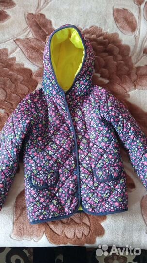 Деми куртка, пальто