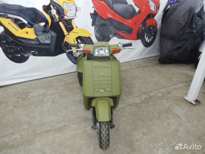Скутер Honda Gyro UP грузовой только из Японии