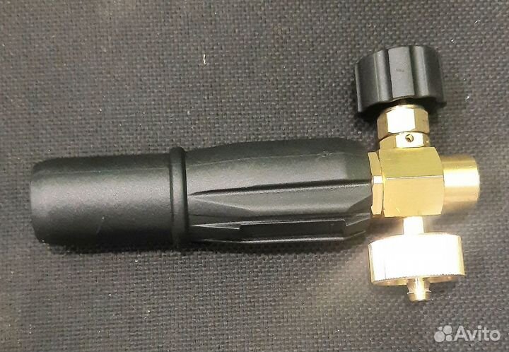 Автомойка насадка пенная Интерскол