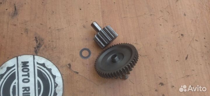 Шестерни стартера 164fml