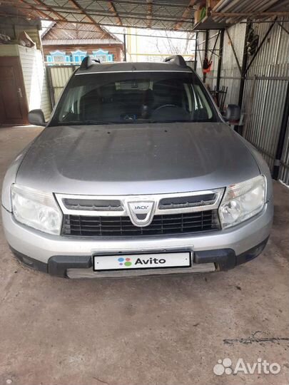 Dacia Duster 1.5 МТ, 2010, 208 000 км