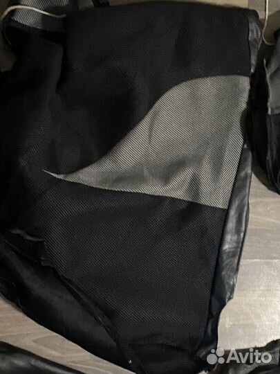 Чехлы на автомобильные сидения бу