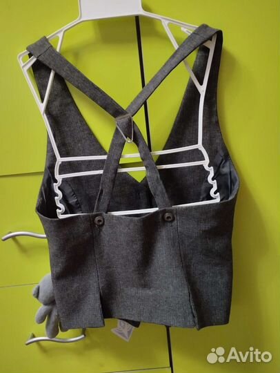 Жакет для девочки 134