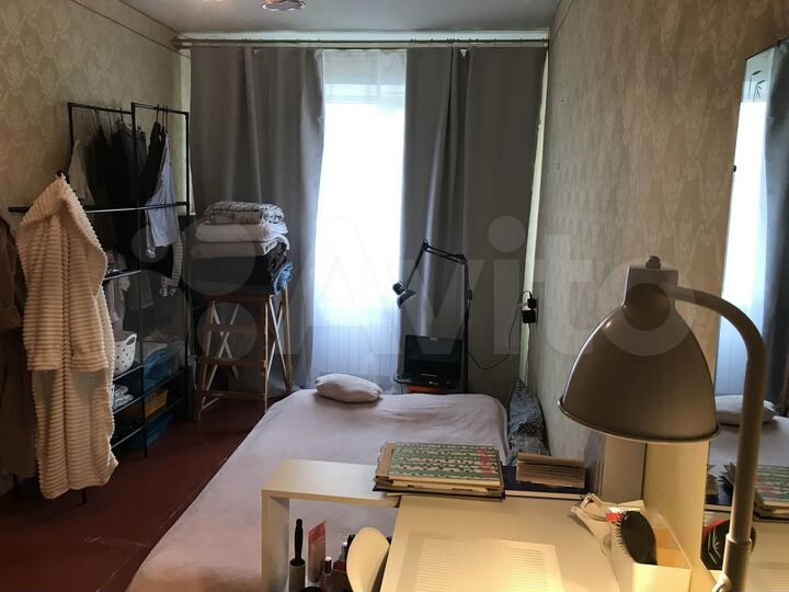 3-к. квартира, 62 м², 5/5 эт.