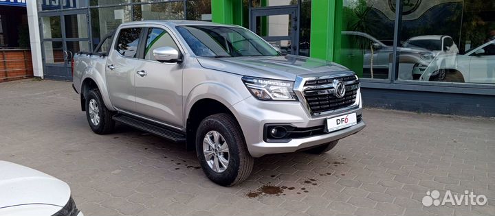 Dongfeng DF6 2.5 МТ, 2023