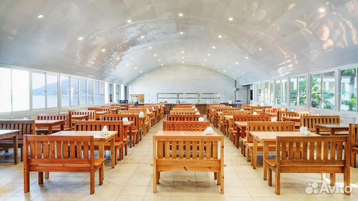 Абхазия в июле из Москвы на 14 дней